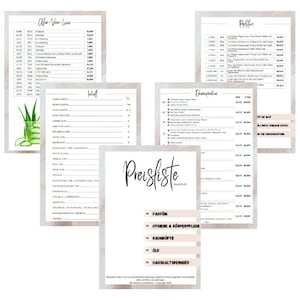 Pasta do consultor aprox. 40 páginas - Pasta de fragrâncias - Estande 04/25 - Download digital - Creme