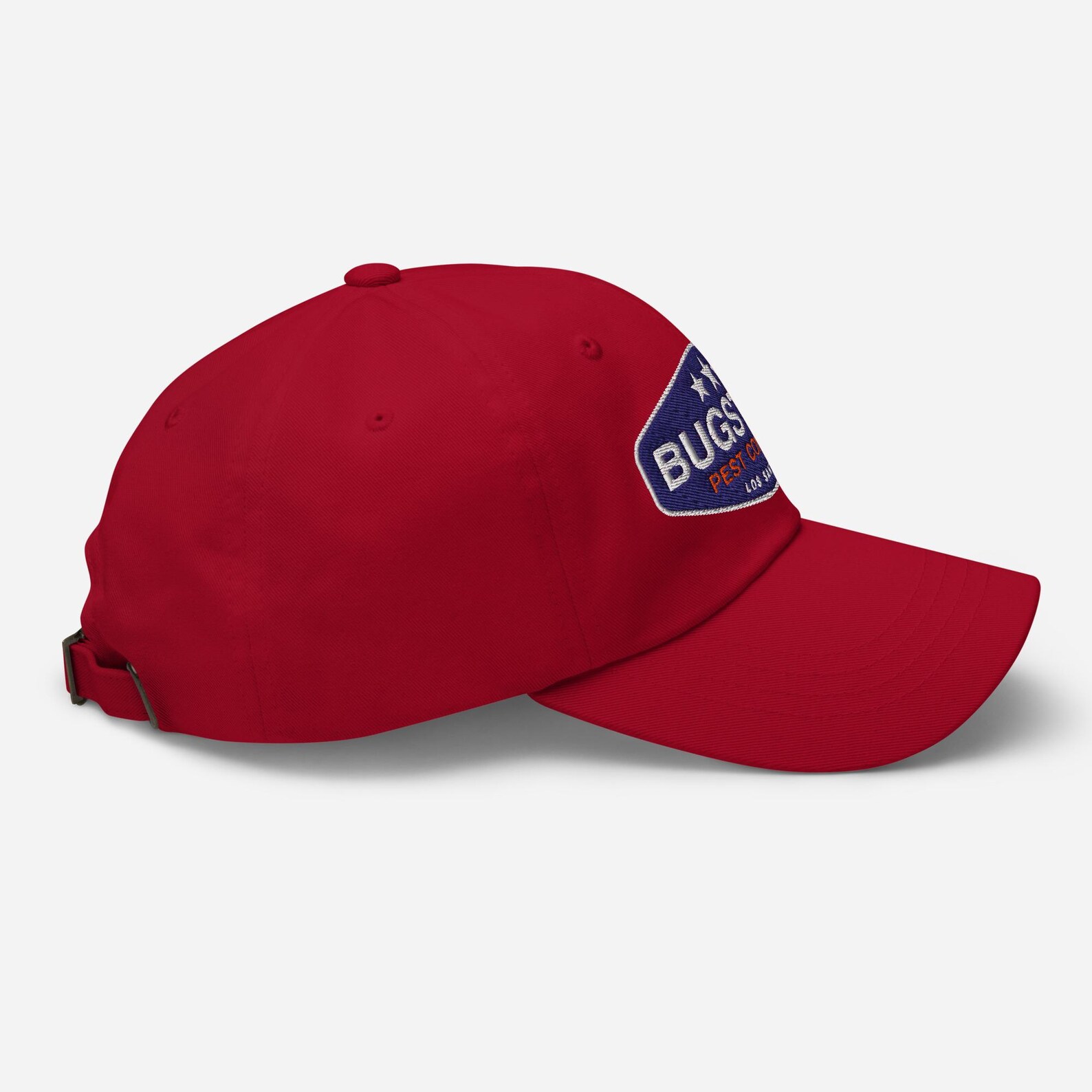 GTA Embroidered Bugstars Dad Hat - Etsy