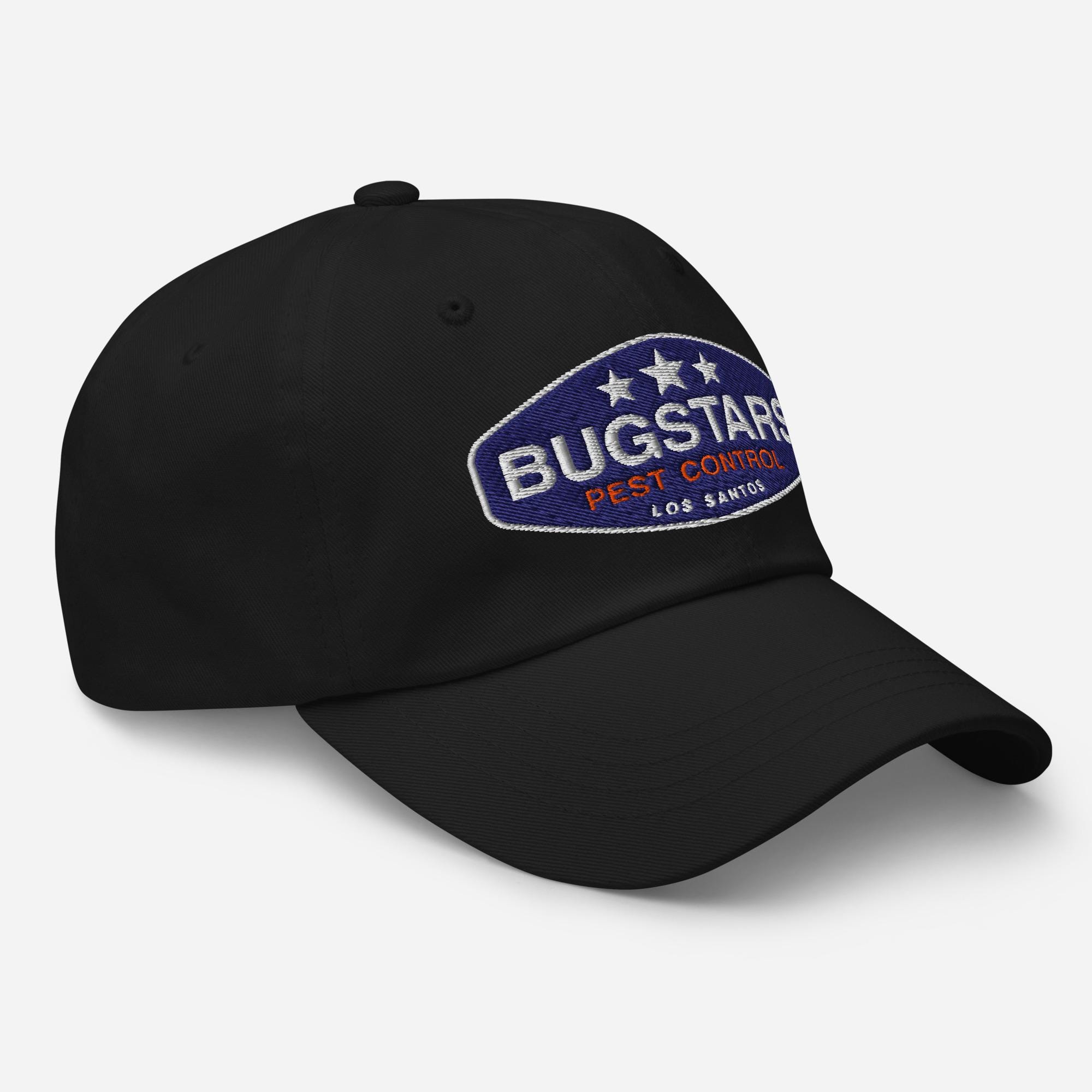 GTA Embroidered Bugstars Dad Hat - Etsy