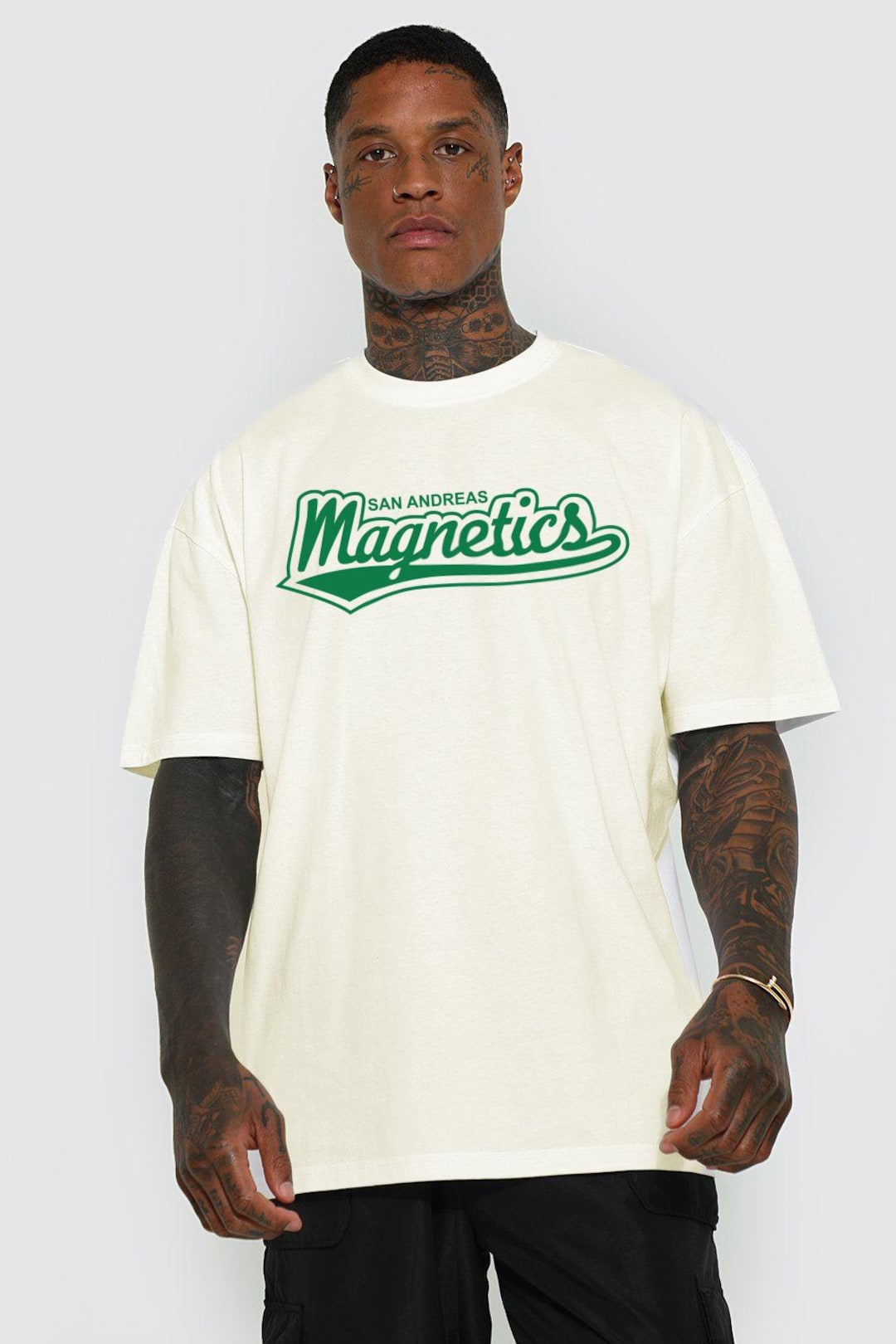 【SAN SAN GEAR】INSTILL T-SHIRT LIGHT GREEN 산산기어 인스틸 티셔츠 라이트 그린 - 24SS | Sansan Gear | KREAM