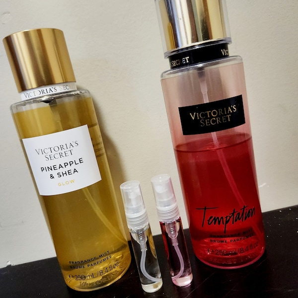 Victoria Secret Fragrance Sampler