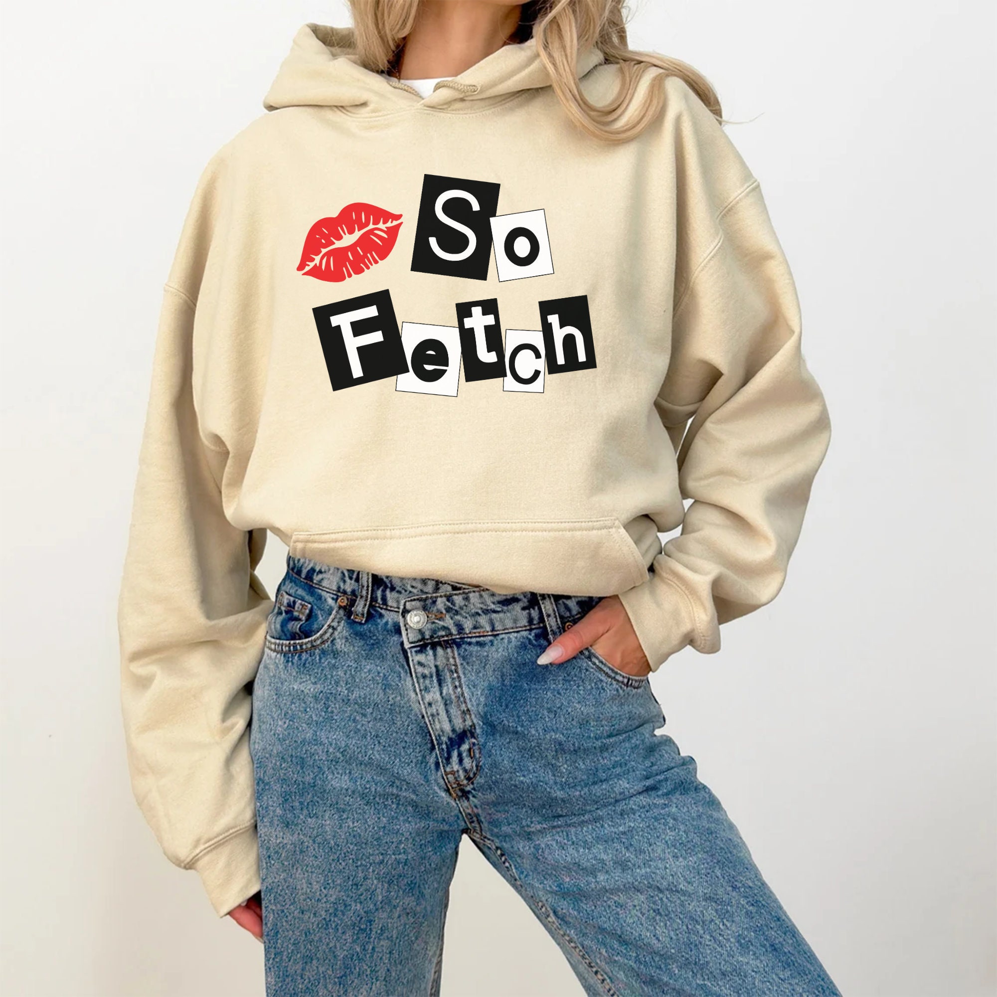 Mean Girls Hoodie Etsy
