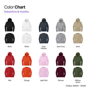 Color Chart