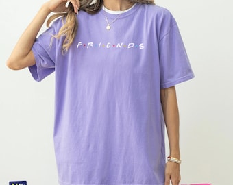 Sudadera de Friends / Diseño de serie de televisión, ropa, regalo de moda para fanáticos de Friends
