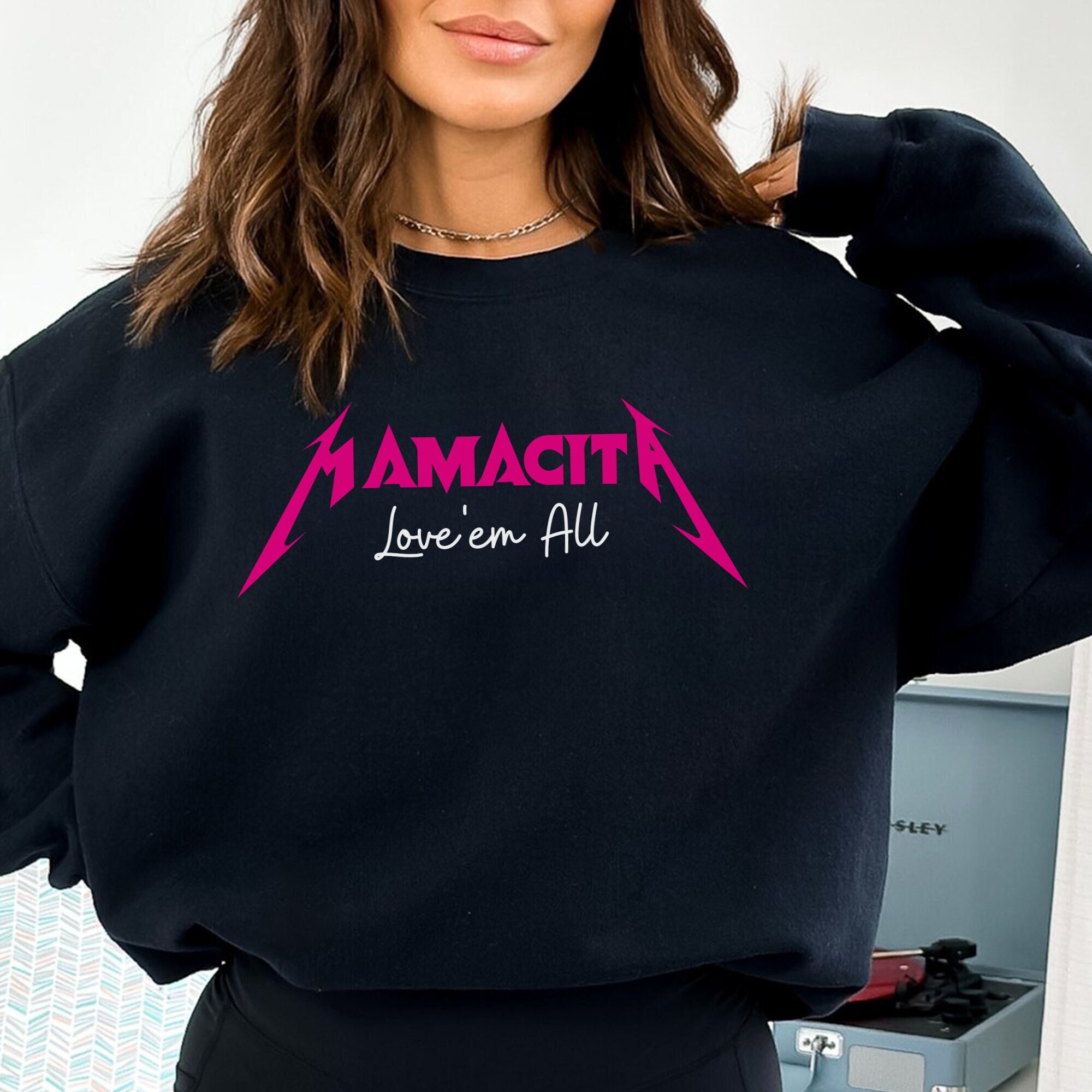 Metallica Hoodie Kids Etsy