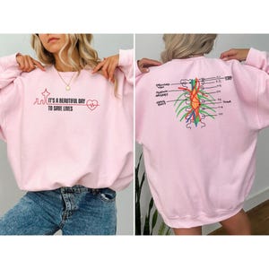 Grey's Anatomy "It is a beautiful day to save lives" Sweatshirt & Hoodie