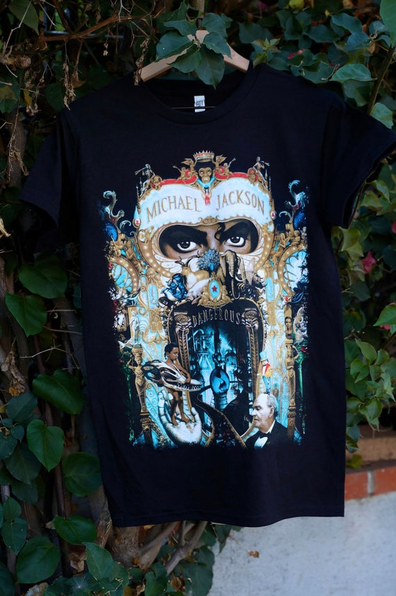 Michael Jackson Unisex T-Shirt