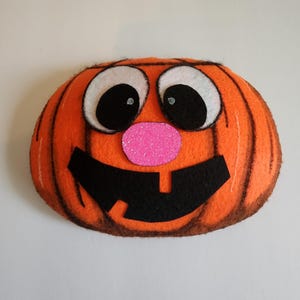PUMPKIN WREATH ATTACHMENT
