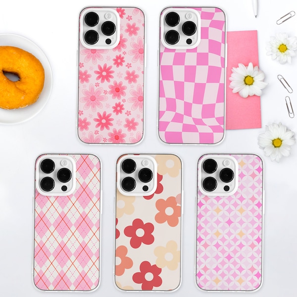 Preppy Phonecase Etsy