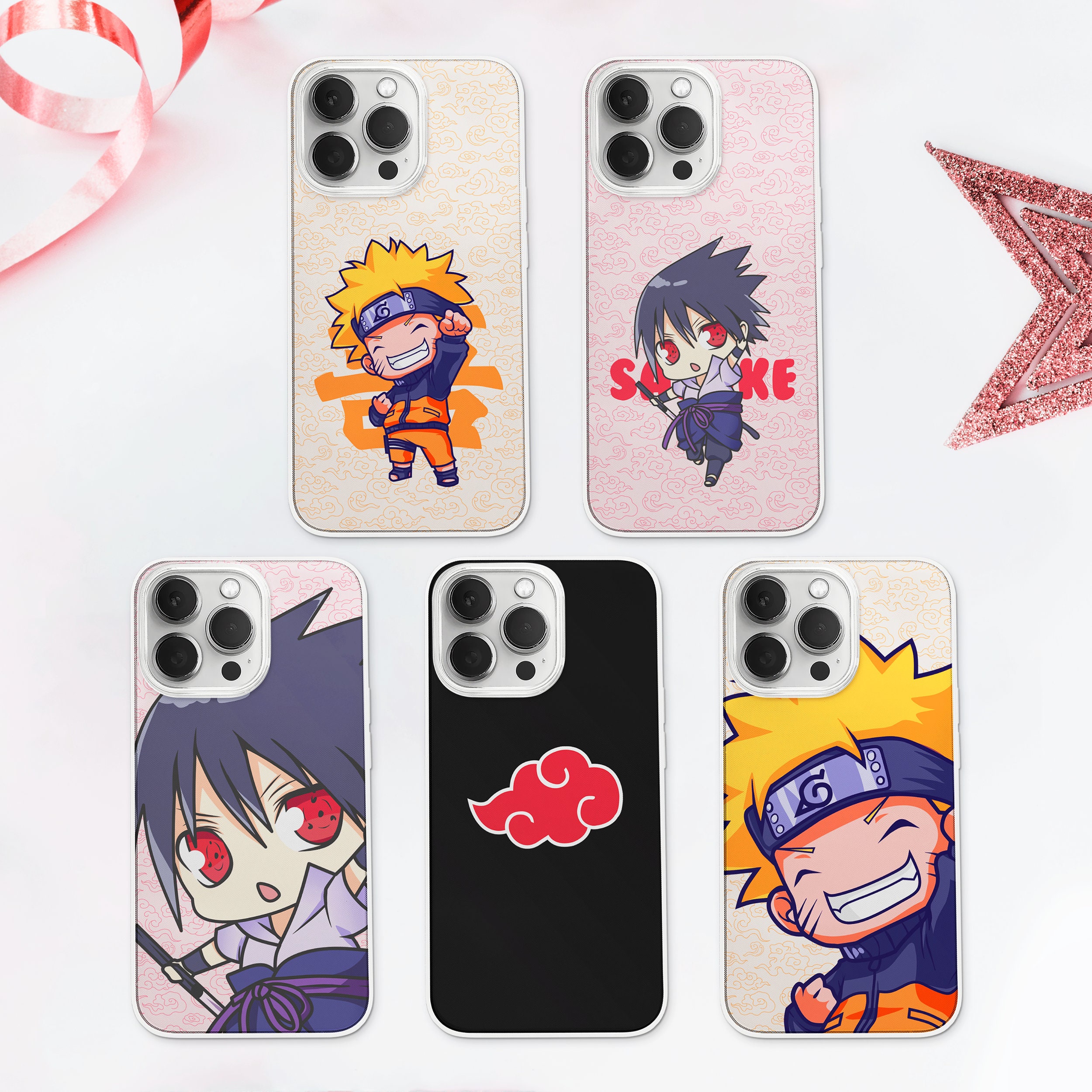 Naruto Phone Cases for Samsung Galaxy for Sale