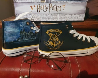 Harry Potter unique sneakers