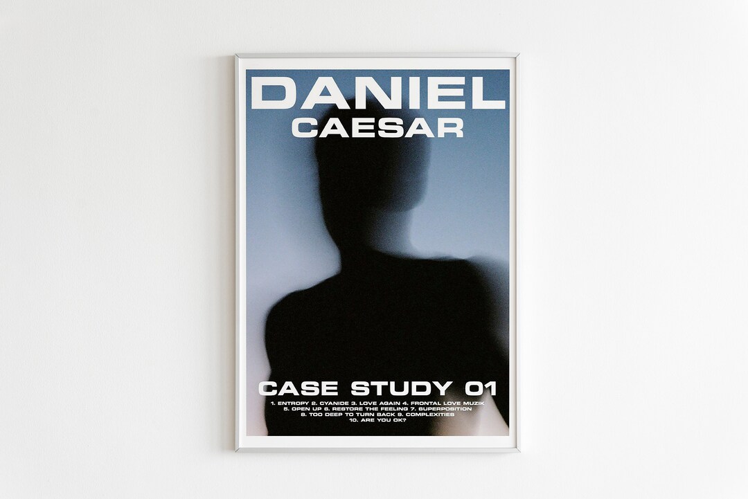 Case Study Caesar Album – daniel caesar’s discography ranked – TOMP