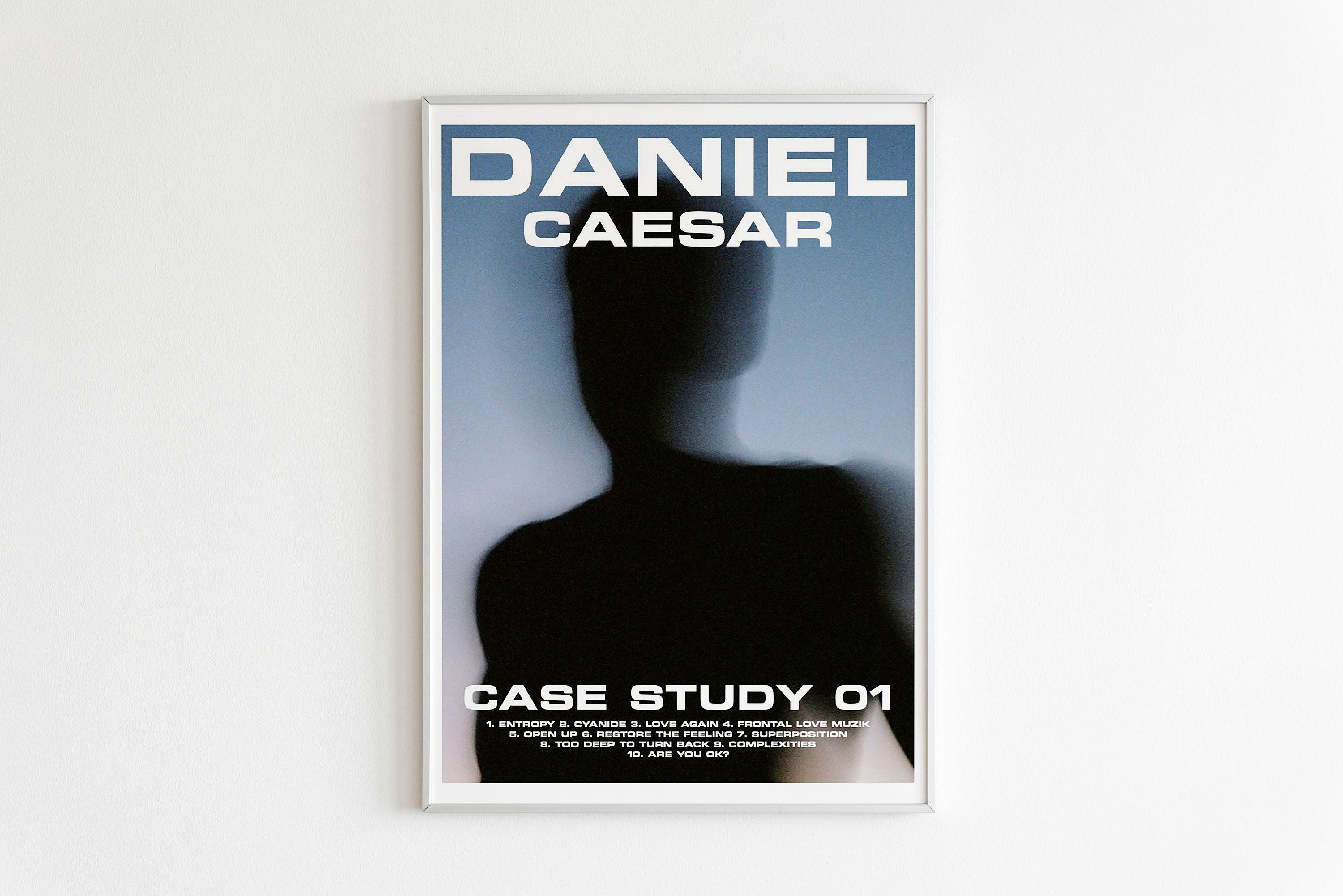 Daniel Caesar Lyrics Greeting Cards for Sale