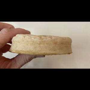 8 Vegan gluten-free Crumpets