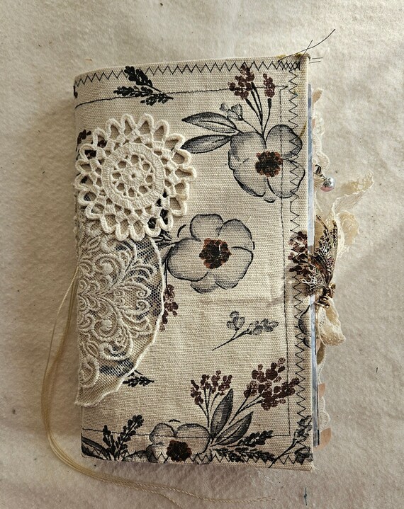 【超特価】 Junk Journal, Handmade Journal, Journal Cover Soft Eclectic, その他