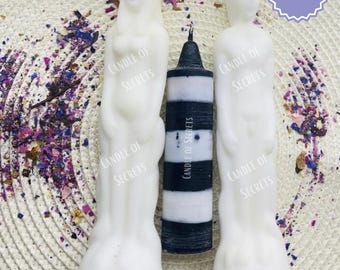 7x Reversible Cleansing Spell, 7 Times Cleansing, Cleanse witchcraft away, Protection from enemies, 7 veces reversible, Limpia la brujería