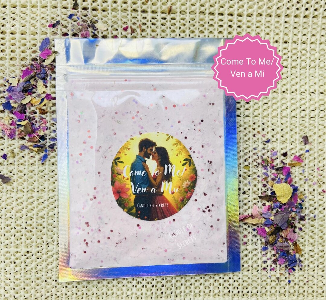 Come to Me Powder, Love Powder, Love Spells, Ven a Mi Polvo, Polvo De ...
