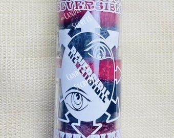 7 Times Reversible candles, Seven times reversible candles, Couple Candles, Cleansing candles, Velas de Limpia