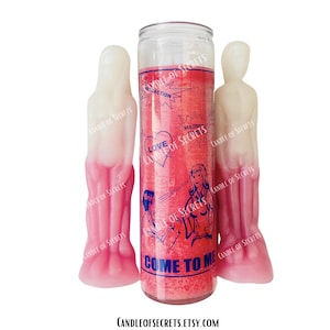 Come To Me Love spells, Love candles, Relationship, Ven a Mi Velas, Velas de Amor, Candle Shop, Spell Candles