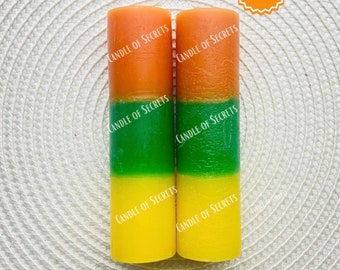 Open Roads Candles, Help Open our path and Relationship, Success, Love, Money, Abre Caminos Velas, Prosperidad, Abre relación, Amor, Dinero