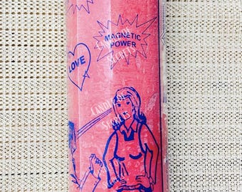 Komm zu mir Glaskerzen, Liebeskerzen, Liebeszauber, Ven a mi vela, velas de amor, hechizos de amor, Romantik und Leidenschaft, Attracion