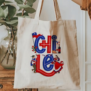Cotton Canvas Tote Bag