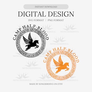 Logo Brand White Camp Half-Blood Chronicles Font PNG, Clipart