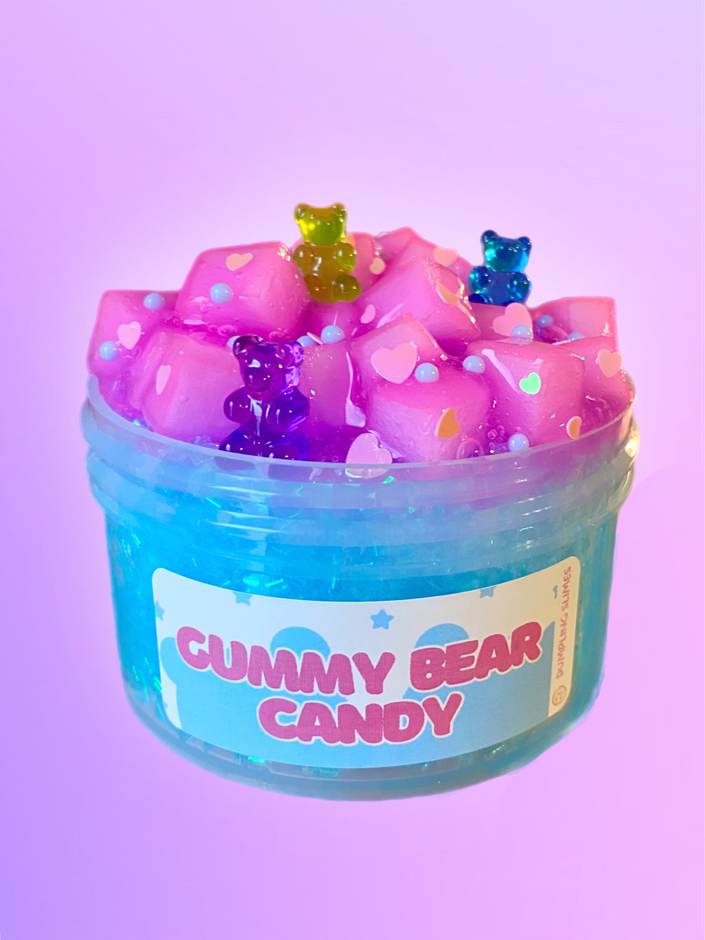 Cloud Slime Valentines