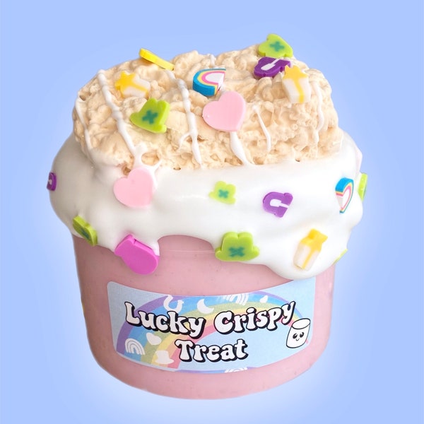 Rice Crispy Treats - Etsy