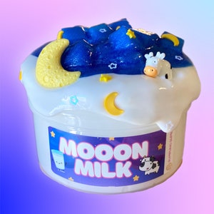 "Clear blue ocean-themed slime with glitter and shell charms, stretchy homemade sensory slime."
"Thick and fluffy rainbow slime with vibrant colors, soft texture, and satisfying stretch."
"Butter slime in pastel yellow color, smooth and spreadable texture, handmade sensory play slime."
"Crunchy slime with colorful foam beads, satisfying texture, handmade sensory toy for stress relief."