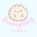 Dumpling Slimes