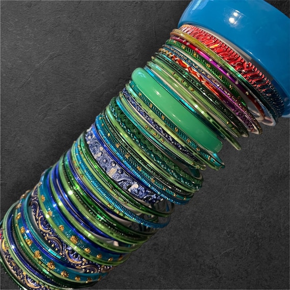Y2K Bangle Stacks *U Pick 1 Stack* - image 4