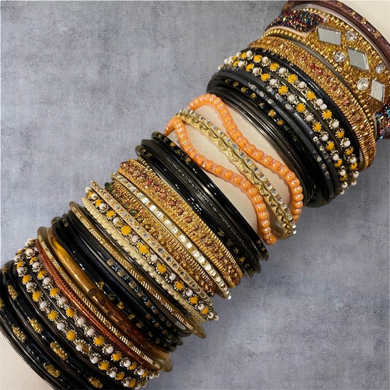 Y2K Bangle Stacks *U Pick 1 Stack* - image 3