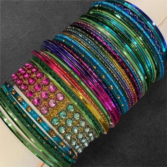 Y2K Bangle Stacks *U Pick 1 Stack* - image 5