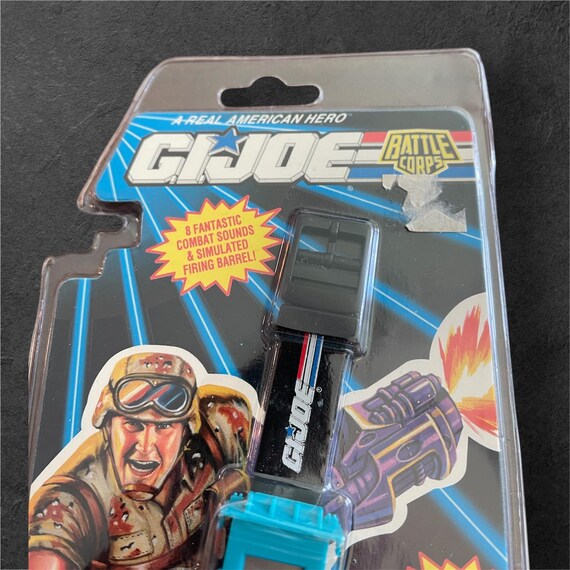 NIB Vintage G.I. Joe Battle Corps Code Name Duke … - image 4
