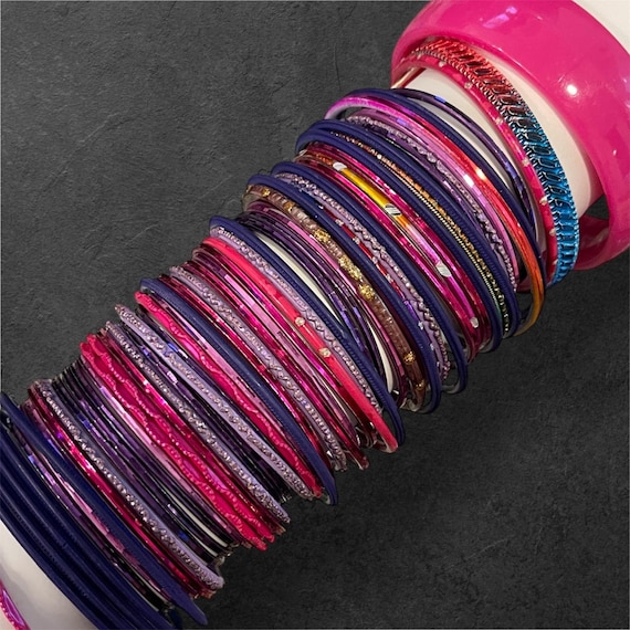 Y2K Bangle Stacks *U Pick 1 Stack* - image 2