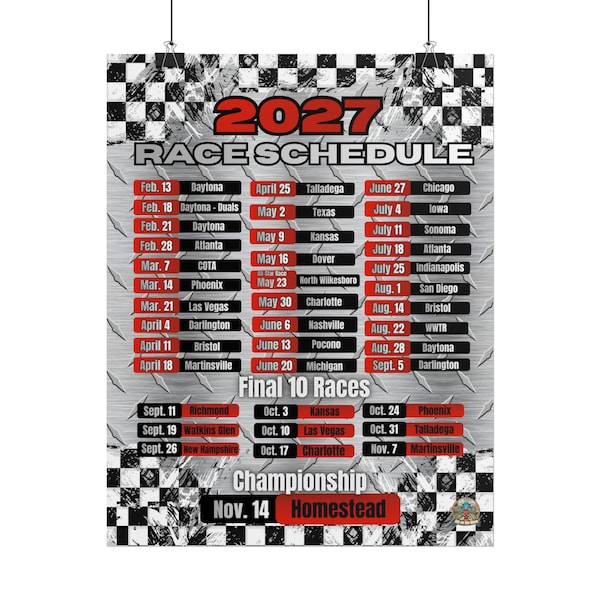 Racing Poster Prints - Etsy