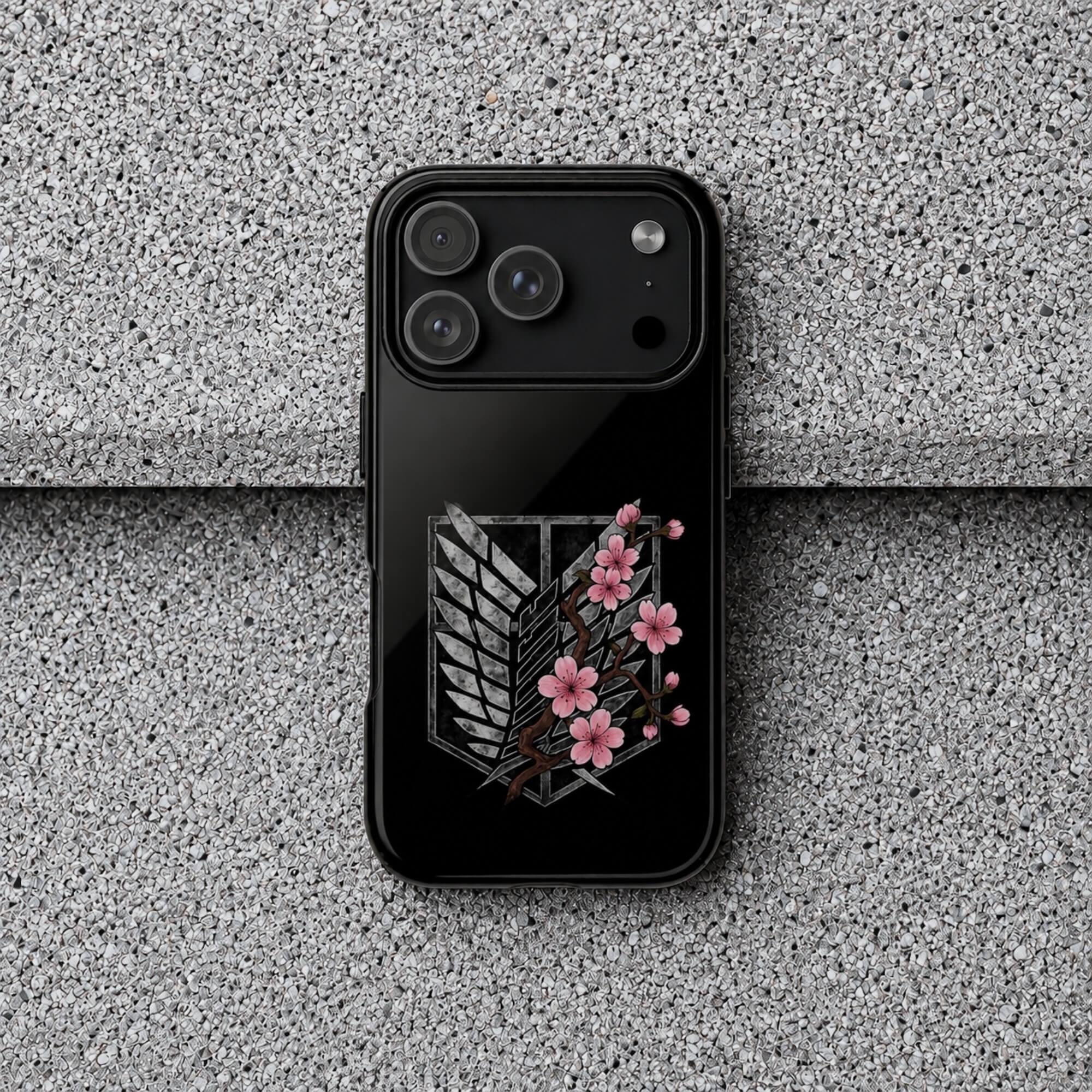 Sakura iPhone Case - Etsy