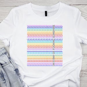 Funny Hidden Swear Message Comfort Colors Tee: Sarcastic Gift