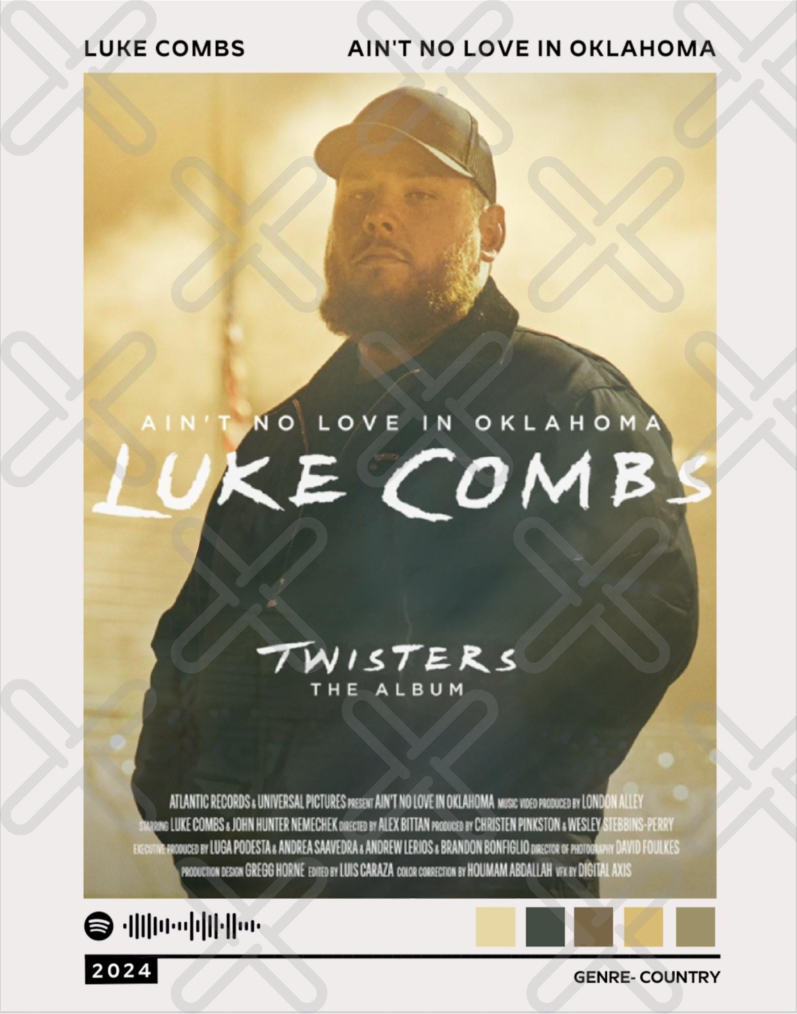 Luke Combs 