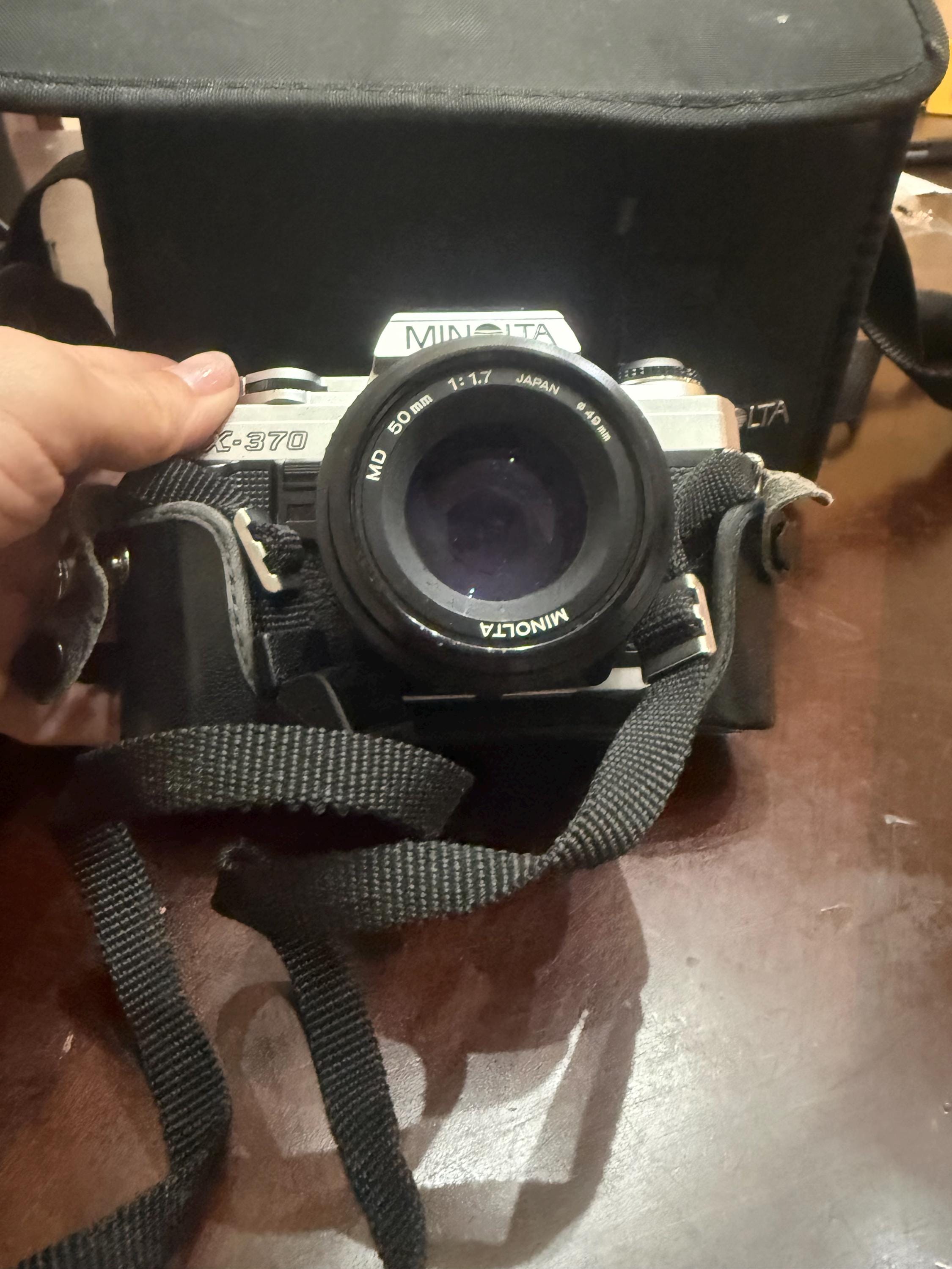 Minolta Camera Parts - Etsy