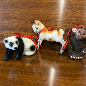 Wagner Animals - Etsy