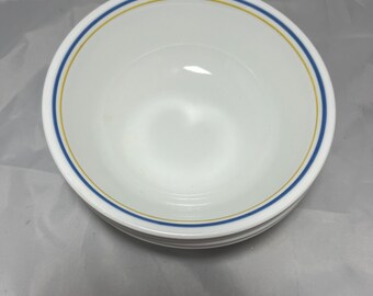 Corelle Primavera bowls - set of four