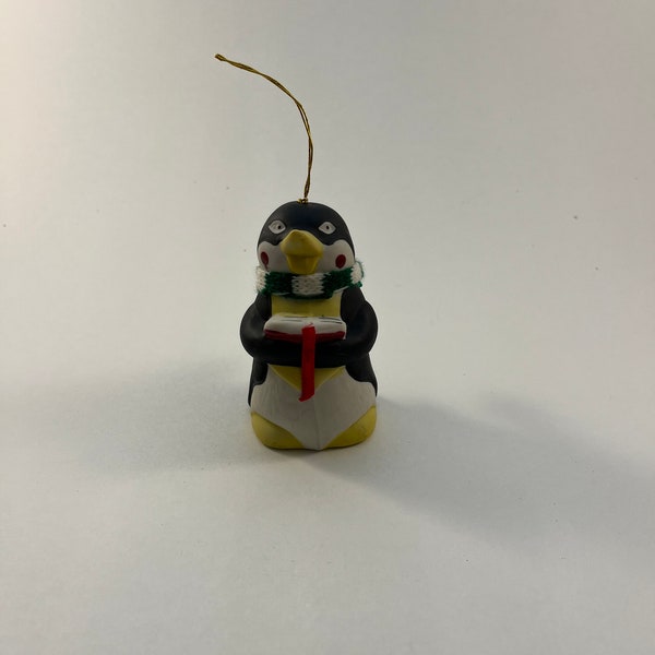 1986 Vintage BOA Penguin Bell