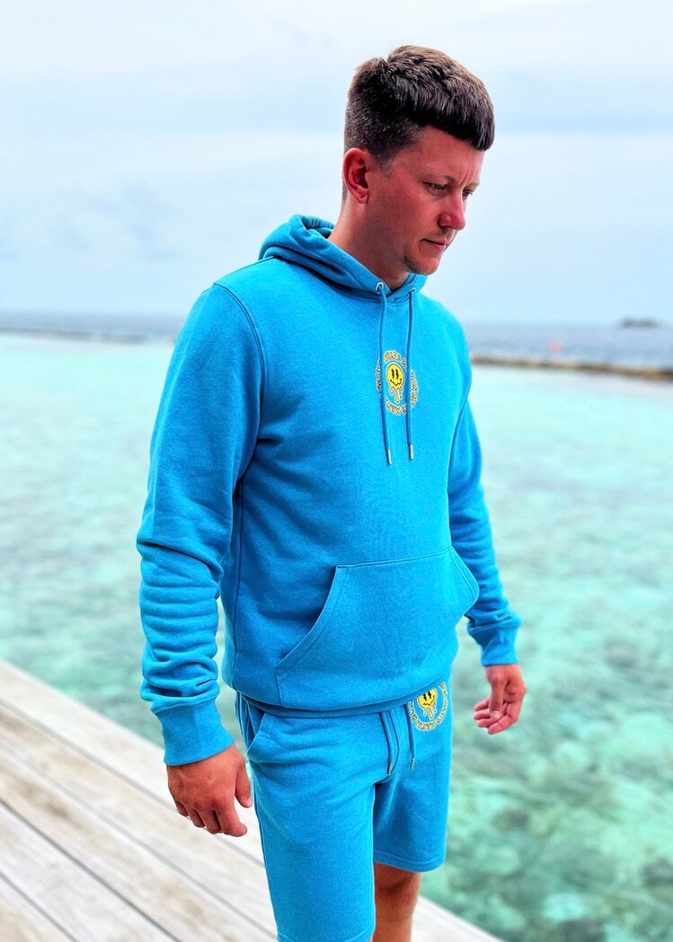 Drippy Hoodie - Etsy UK