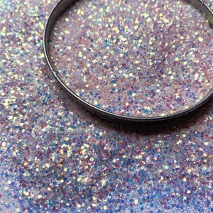 Pink Glitter, Pink Fine Mix Glitter, Pink Iridescent Glitter, Glitter, Pink Drink, 2oz