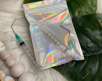 Herramienta curva para hacer bolas de nieve