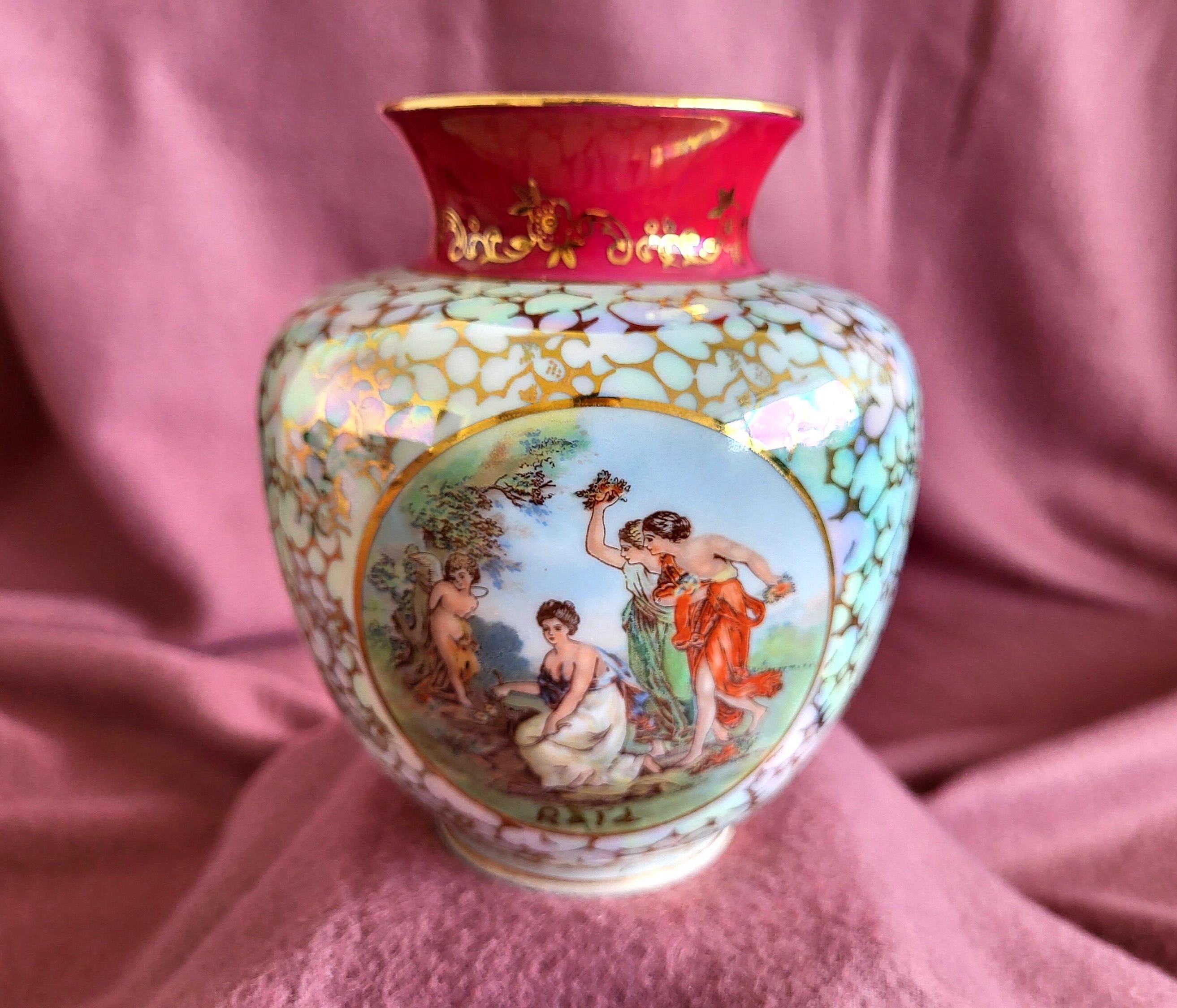 Hermes vase - Etsy 日本