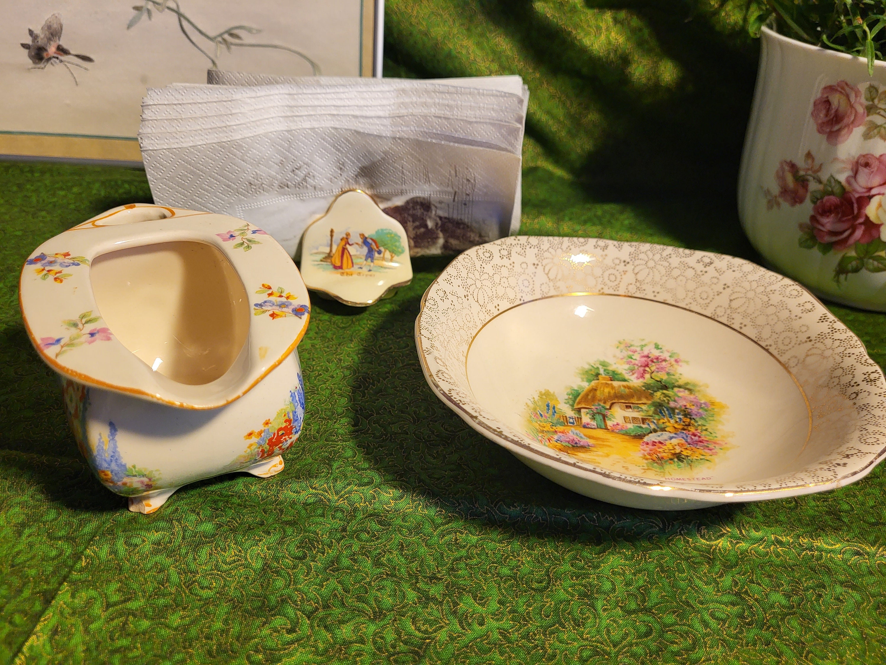 Tunstall Ceramics Ireland