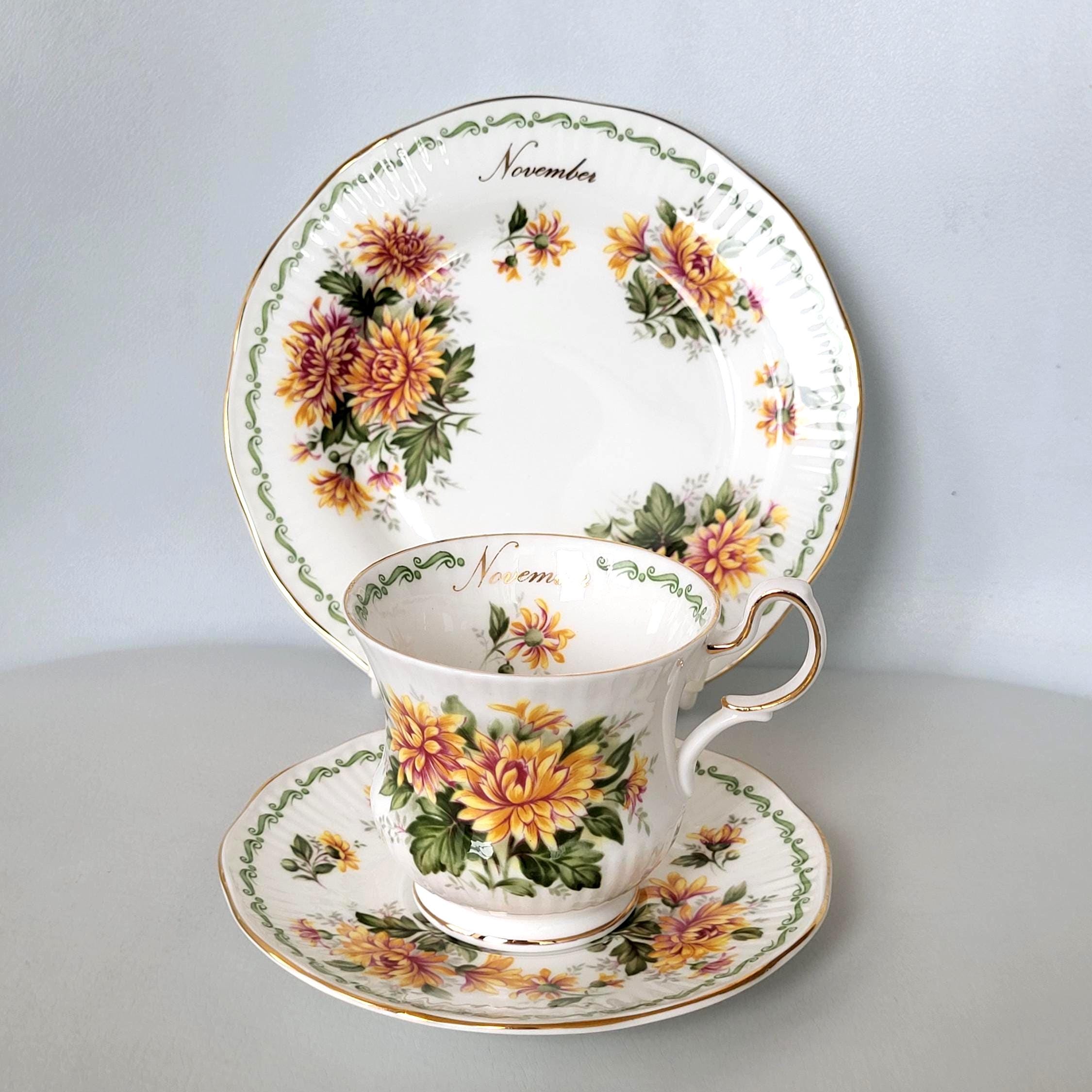 Queens china tea cup - Etsy 日本